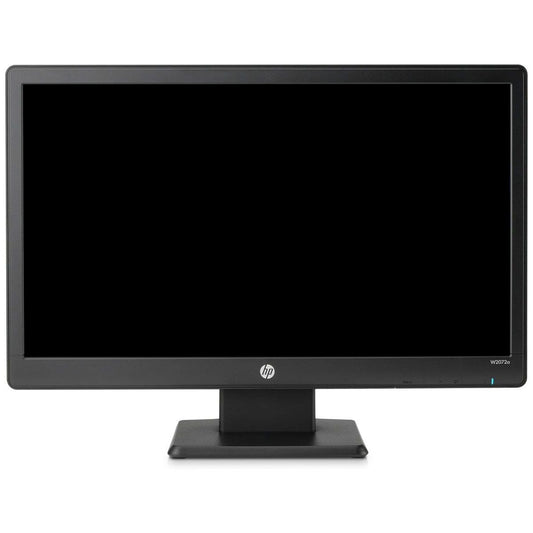 HP (20-in) TN LED 1600x900 (16:9) Monitor - Black (W2072A)