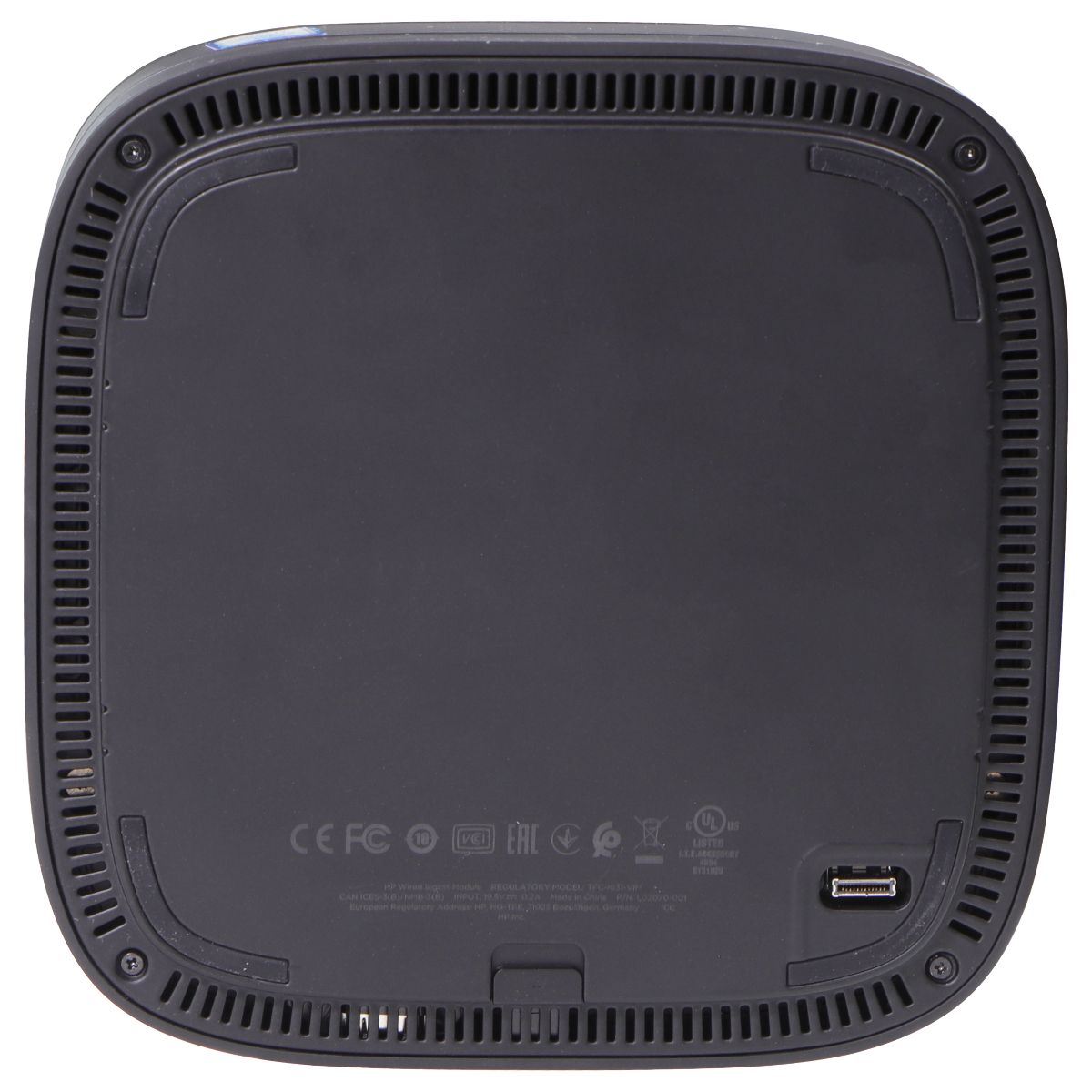 HP Elite Slice G2 Mini Desktop (TPC-1031-DM) I5-7500T/128GB SSD/8GB/Win10Home PC Desktops & All-In-Ones HP - Simple Cell Bulk Wholesale Pricing - USA Seller