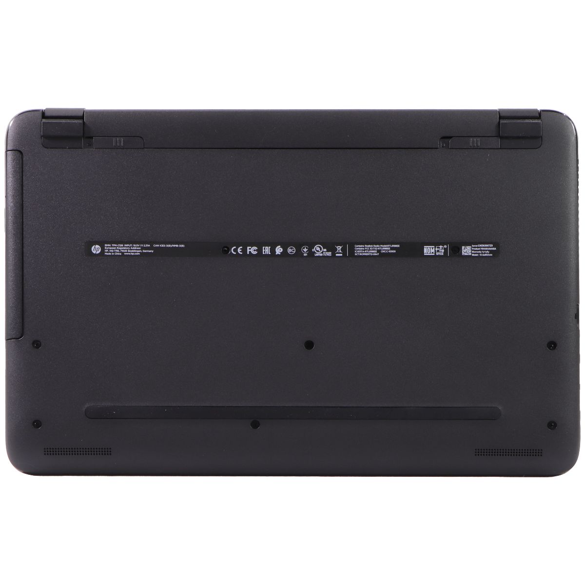 HP Notebook (15.6-in) HD Laptop (15-ba052wm) AMD A10 9600P/1 TB HDD/8GB/10 Home Laptops - PC Laptops & Netbooks HP - Simple Cell Bulk Wholesale Pricing - USA Seller