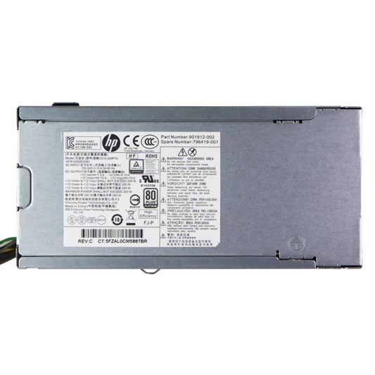 HP 200W Power Supply (D14-200P1A) Computer Parts - Power Supplies HP - Simple Cell Bulk Wholesale Pricing - USA Seller