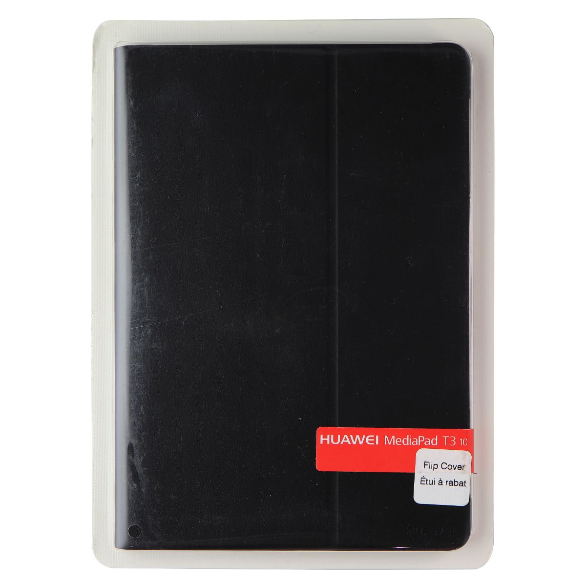 Huawei Official Protective Flip Cover for Huawei MediaPad T3 10 - Black iPad/Tablet Accessories - Cases, Covers, Keyboard Folios Huawei - Simple Cell Bulk Wholesale Pricing - USA Seller