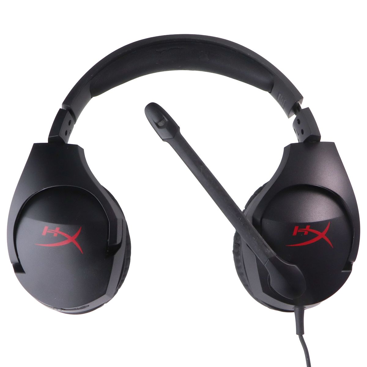 HyperX Cloud Stinger Wired Gaming Headset - Black (HX-HSCS-BK/NA) Gaming/Console - Headsets HyperX - Simple Cell Bulk Wholesale Pricing - USA Seller
