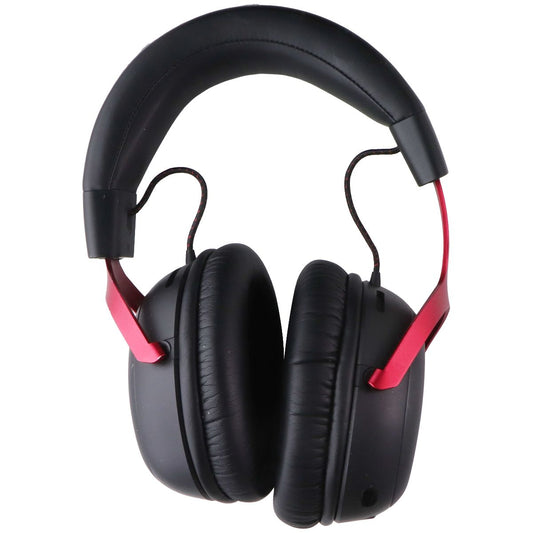 HyperX Cloud III Wireless Gaming Headset for PC / PS5 / Switch - Black/Red