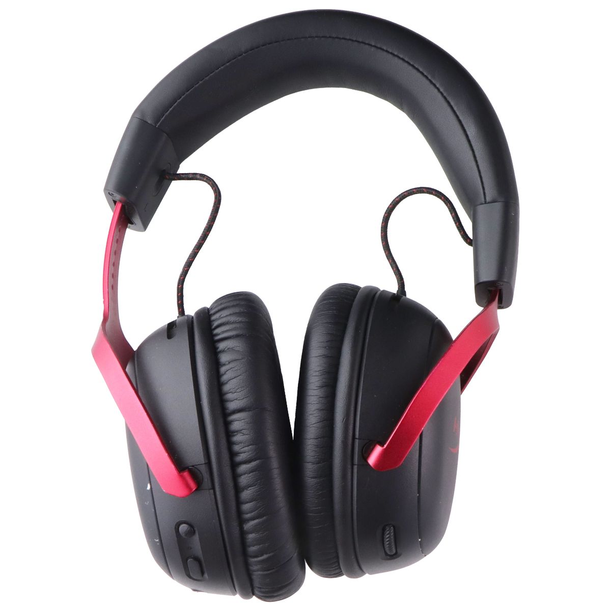 HyperX Cloud III Wireless Gaming Headset for PC / PS5 / Switch - Black/Red Portable Audio - Headphones HyperX - Simple Cell Bulk Wholesale Pricing - USA Seller