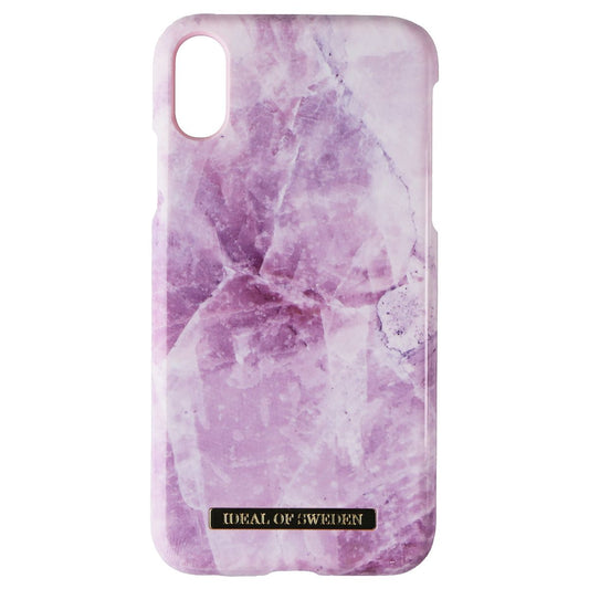 iDeal of Sweden Printed Case for Apple iPhone XR - Pilion Pink Marble Cell Phone - Cases, Covers & Skins iDeal of Sweden - Simple Cell Bulk Wholesale Pricing - USA Seller