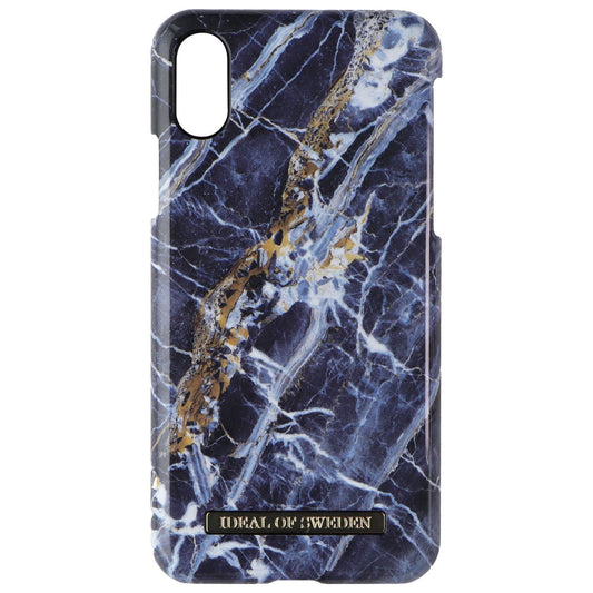 iDeal Of Sweden Fashion Case for Apple iPhone X/iPhone Xs - Midnight Blue Marble Cell Phone - Cases, Covers & Skins iDeal of Sweden - Simple Cell Bulk Wholesale Pricing - USA Seller