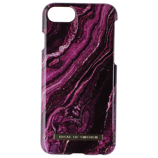 iDeal of Sweden Hard Case for iPhone SE (3rd/2nd Gen) / 8 / 7 - Golden Plum Cell Phone - Cases, Covers & Skins iDeal of Sweden - Simple Cell Bulk Wholesale Pricing - USA Seller