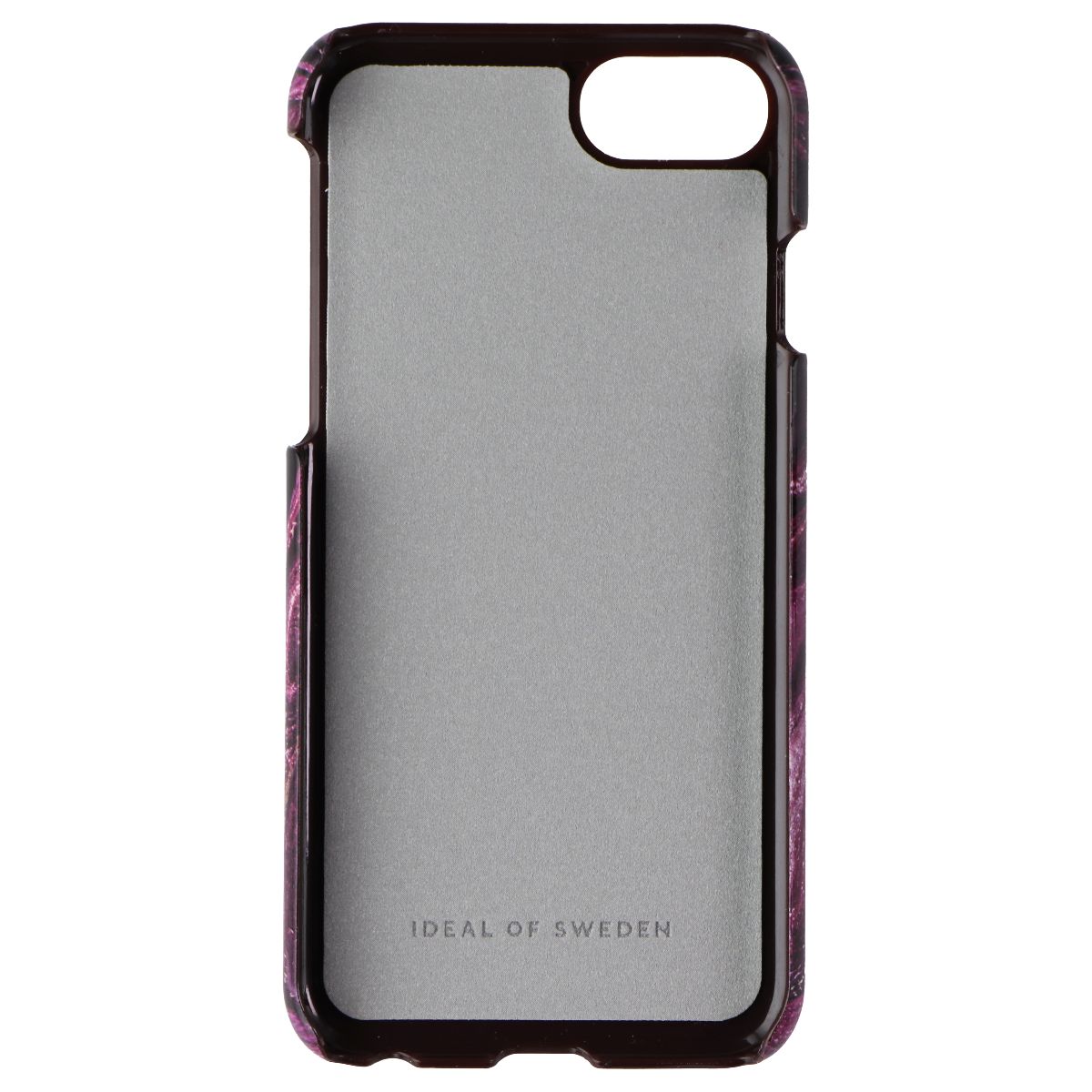 iDeal of Sweden Hard Case for iPhone SE (3rd/2nd Gen) / 8 / 7 - Golden Plum Cell Phone - Cases, Covers & Skins iDeal of Sweden - Simple Cell Bulk Wholesale Pricing - USA Seller