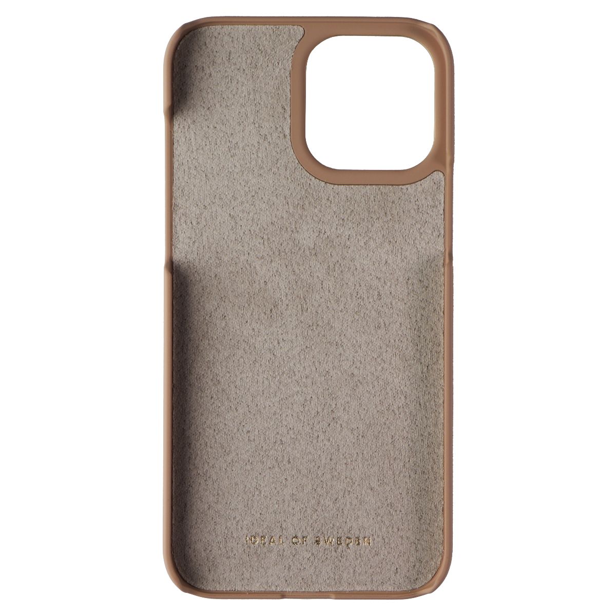 iDeal of Sweden Atelier Case for iPhone 13 Pro Max - Camel Croco Cell Phone - Cases, Covers & Skins iDeal of Sweden - Simple Cell Bulk Wholesale Pricing - USA Seller