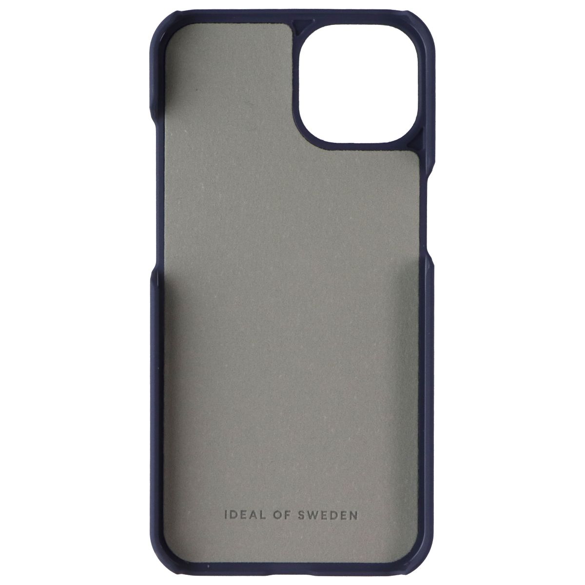 iDeal of Sweden Seamless Case for Apple iPhone 13 - Midnight Blue