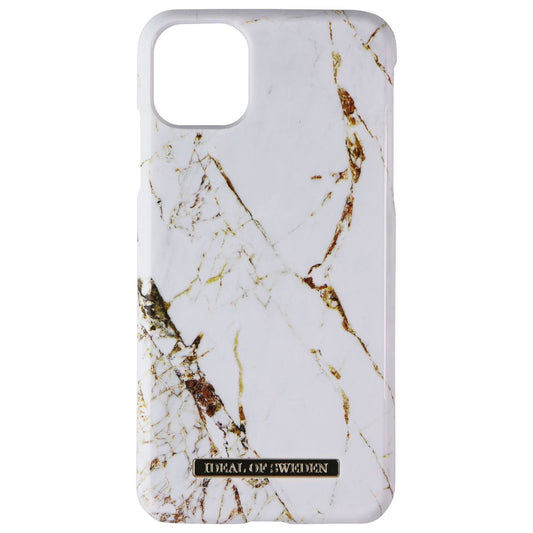 iDeal of Sweden Case for iPhone 11 Pro Max / XS Max - Carrara Gold