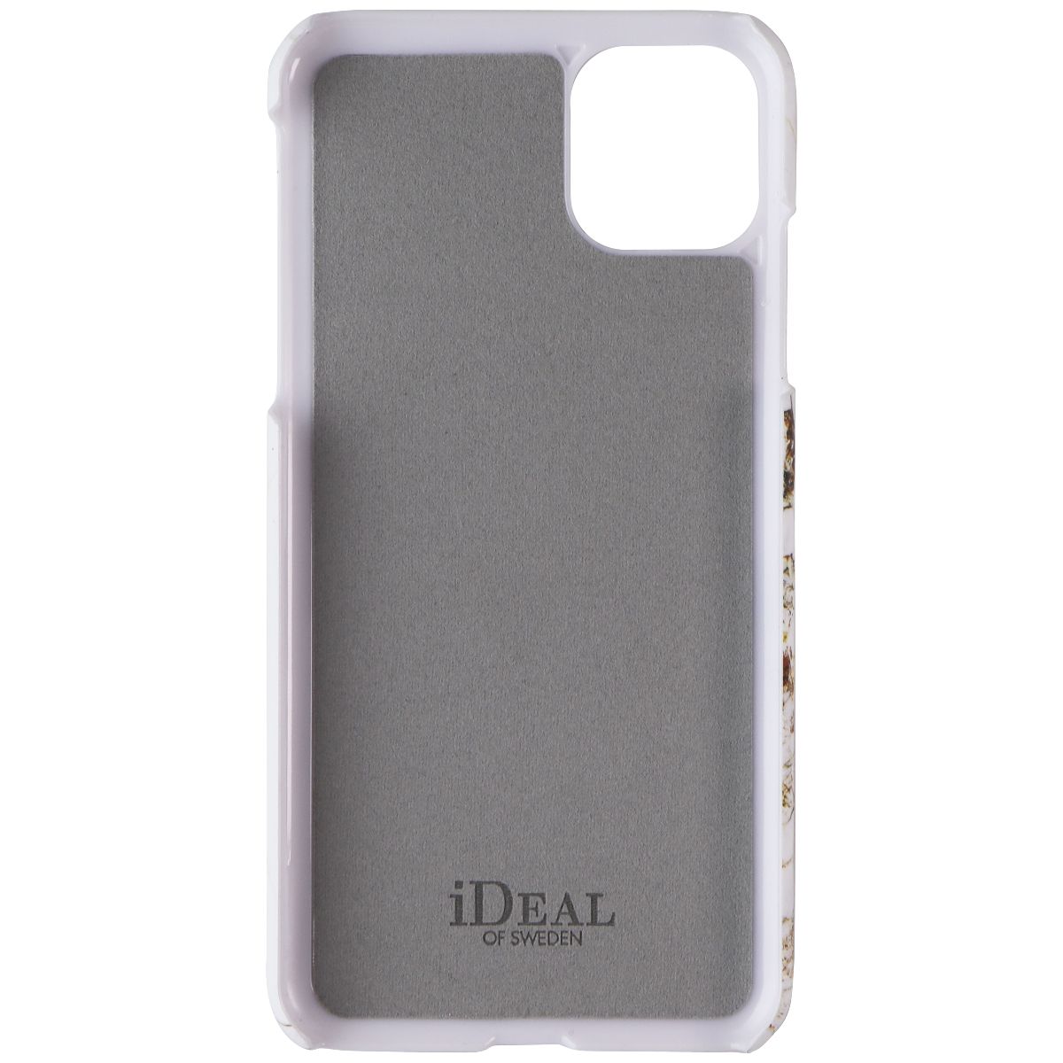 iDeal of Sweden Case for iPhone 11 Pro Max / XS Max - Carrara Gold Cell Phone - Cases, Covers & Skins iDeal of Sweden - Simple Cell Bulk Wholesale Pricing - USA Seller