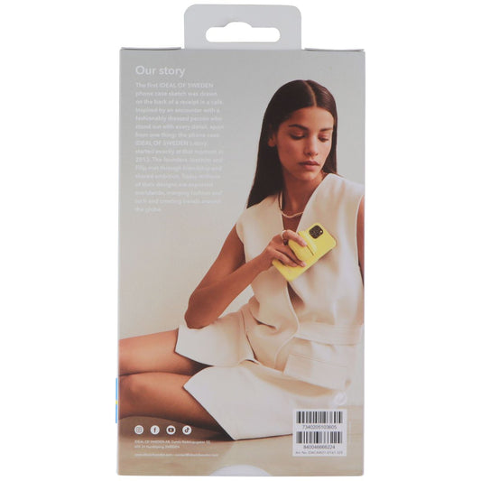 iDeal of Sweden Atelier Case for Apple iPhone 13 - Camel Croco Cell Phone - Cases, Covers & Skins iDeal of Sweden - Simple Cell Bulk Wholesale Pricing - USA Seller