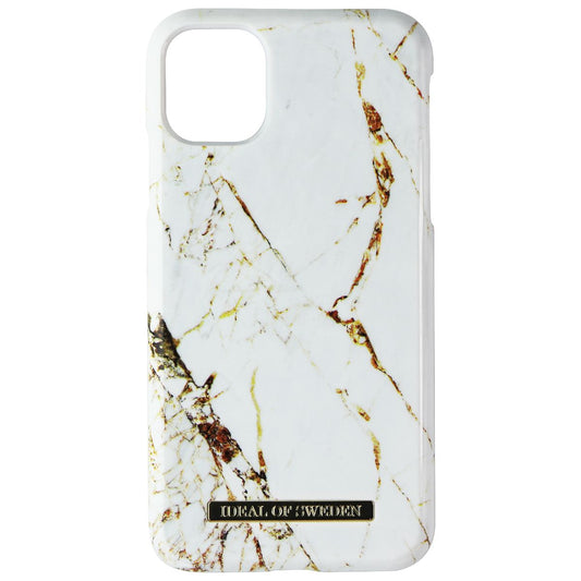 iDeal of Sweden Hardshell Case for Apple iPhone 11 / XR - Carrara Gold Cell Phone - Cases, Covers & Skins iDeal of Sweden - Simple Cell Bulk Wholesale Pricing - USA Seller