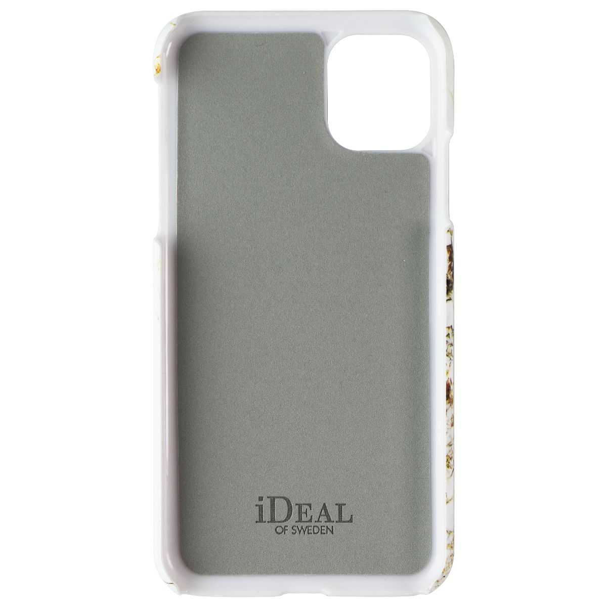 iDeal of Sweden Hardshell Case for Apple iPhone 11 / XR - Carrara Gold Cell Phone - Cases, Covers & Skins iDeal of Sweden - Simple Cell Bulk Wholesale Pricing - USA Seller