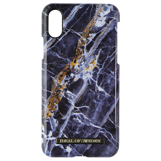 iDeal Of Sweden Fashion Case for iPhone X - Midnight Blue Marble Cell Phone - Cases, Covers & Skins iDeal of Sweden - Simple Cell Bulk Wholesale Pricing - USA Seller