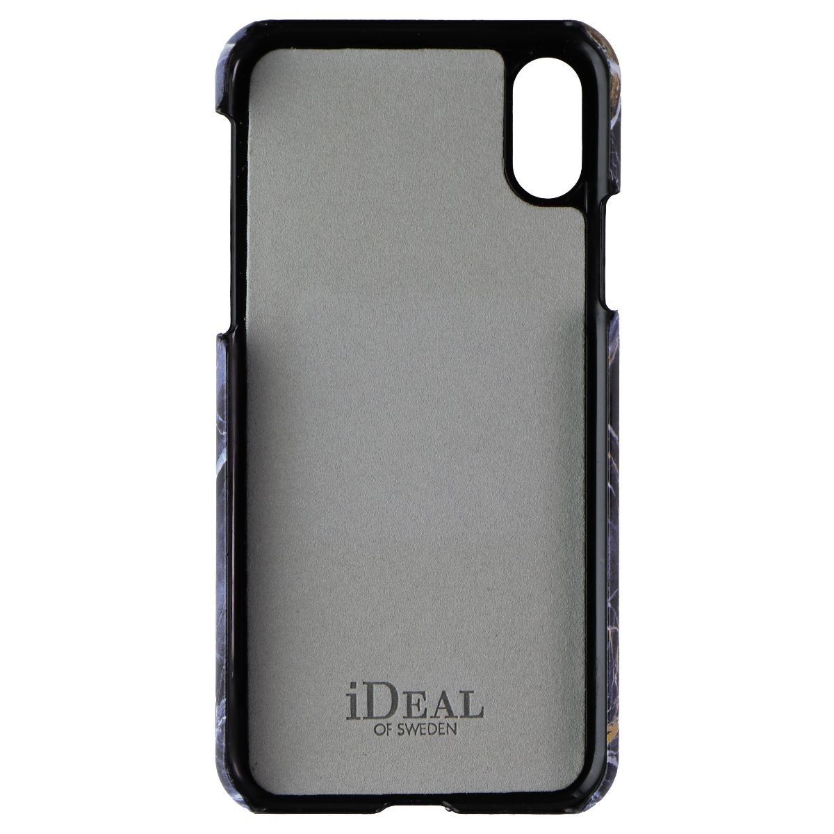 iDeal Of Sweden Fashion Case for iPhone X - Midnight Blue Marble Cell Phone - Cases, Covers & Skins iDeal of Sweden - Simple Cell Bulk Wholesale Pricing - USA Seller