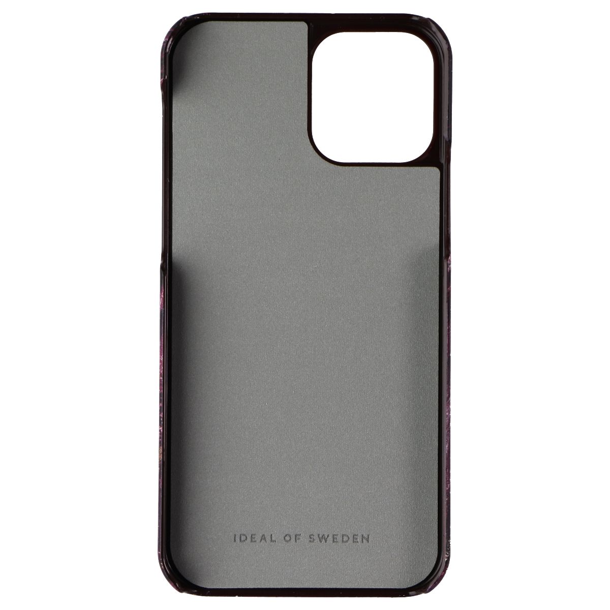 iDeal of Sweden Hard Case for Apple iPhone 12 and 12 Pro - Golden Plum Purple Cell Phone - Cases, Covers & Skins iDeal of Sweden - Simple Cell Bulk Wholesale Pricing - USA Seller