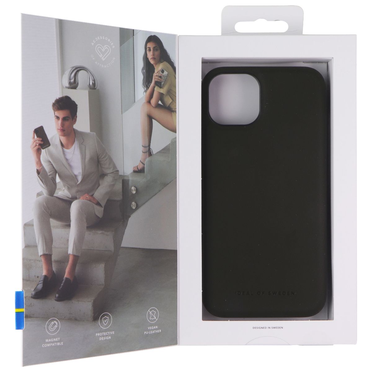 iDeal of Sweden Atelier Case for Apple iPhone 13 - Intense Khaki Cell Phone - Cases, Covers & Skins iDeal of Sweden - Simple Cell Bulk Wholesale Pricing - USA Seller