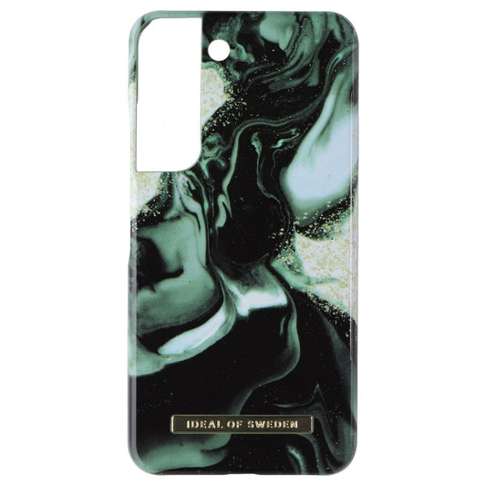 iDeal of Sweden Printed Case for Samsung Galaxy S22 - Golden Olive Marble Cell Phone - Cases, Covers & Skins iDeal of Sweden - Simple Cell Bulk Wholesale Pricing - USA Seller