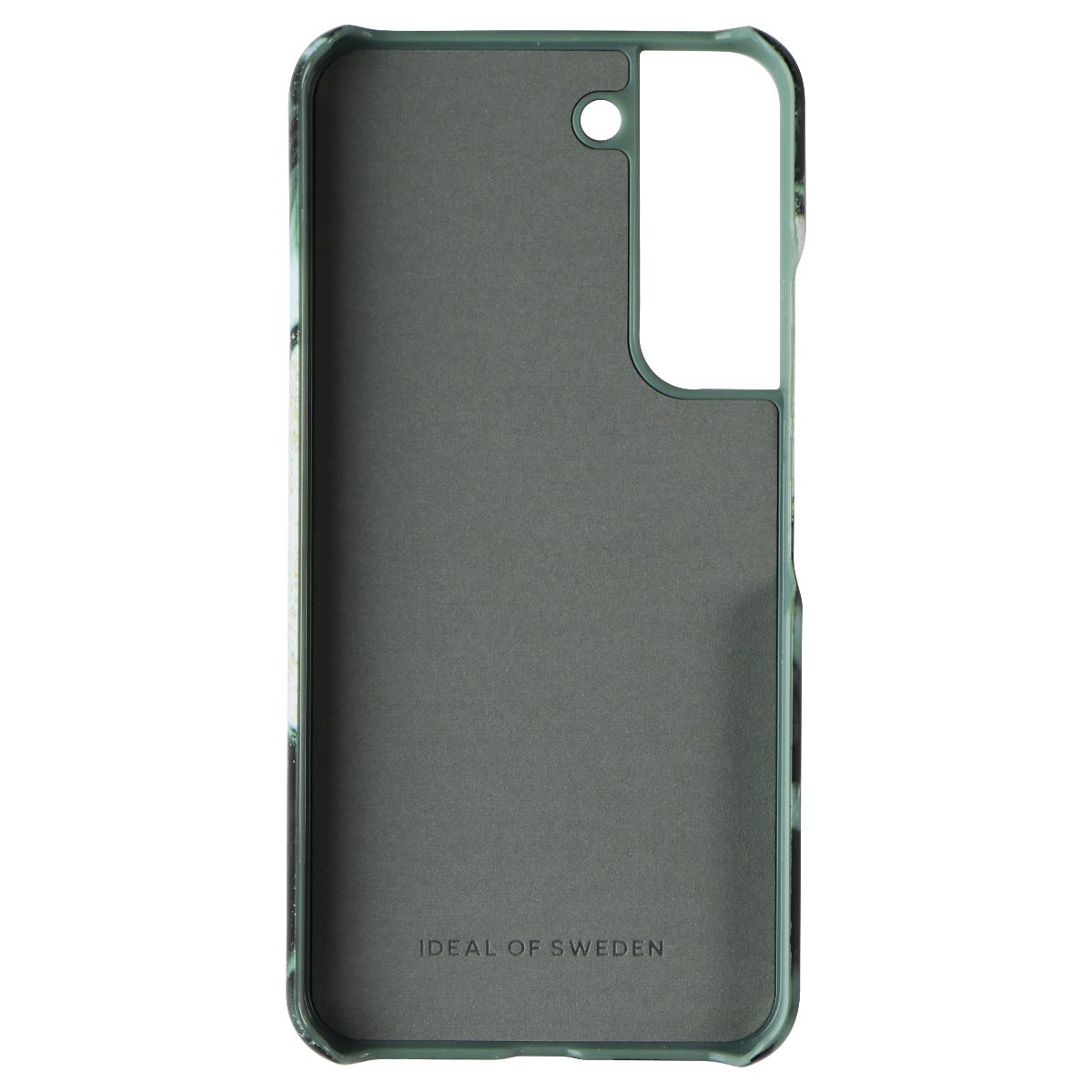 iDeal of Sweden Printed Case for Samsung Galaxy S22 - Golden Olive Marble Cell Phone - Cases, Covers & Skins iDeal of Sweden - Simple Cell Bulk Wholesale Pricing - USA Seller