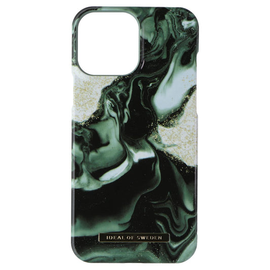 iDeal of Sweden Printed Case for iPhone 13 Pro Max - Golden Olive Marble Cell Phone - Cases, Covers & Skins iDeal of Sweden - Simple Cell Bulk Wholesale Pricing - USA Seller
