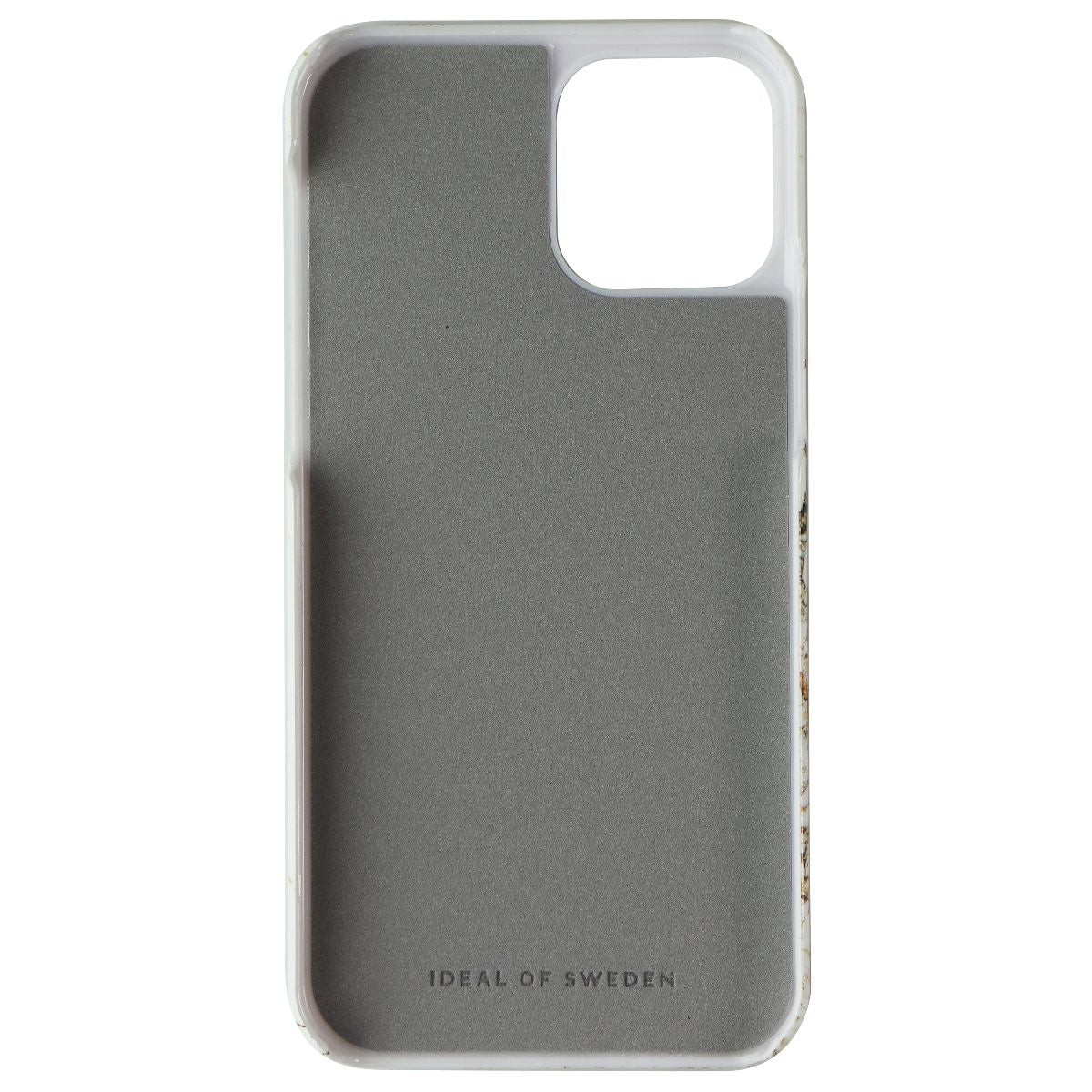 iDeal Of Sweden Printed Case for Apple iPhone 12/12 Pro - Carrara Gold Cell Phone - Cases, Covers & Skins iDeal of Sweden - Simple Cell Bulk Wholesale Pricing - USA Seller