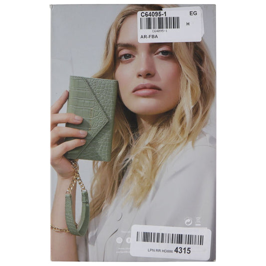 iDeal of Sweden Studio Clutch Wallet Case for Apple iPhone 12 Pro Max - Plum Cell Phone - Cases, Covers & Skins iDeal of Sweden - Simple Cell Bulk Wholesale Pricing - USA Seller