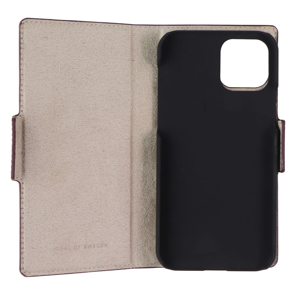 iDeal of Sweden Atelier Wallet Case for Apple iPhone 12/12 Pro - Scarlet Croco Cell Phone - Cases, Covers & Skins iDeal of Sweden - Simple Cell Bulk Wholesale Pricing - USA Seller