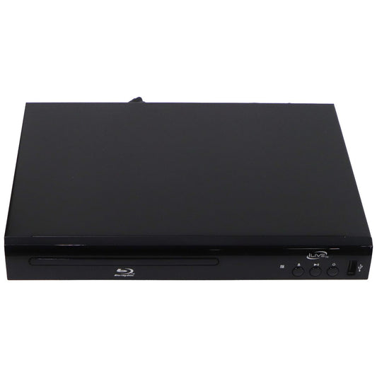 iLive Blu-Ray DVD Player with Remote Control - Black (IDBU601B) Home Multimedia - DVD & Blu - ray Players iLive - Simple Cell Bulk Wholesale Pricing - USA Seller