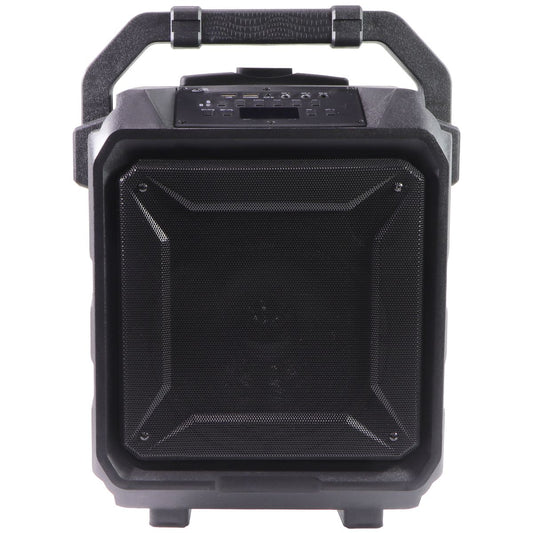 iLive Bluetooth Wireless Tailgate Party Roller Speaker - Black (ISB659B) Cell Phone - Audio Docks & Speakers iLive - Simple Cell Bulk Wholesale Pricing - USA Seller