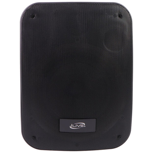 iLive WAVE Wireless Speaker System with LED Lights - Black (ISB273B) Home Multimedia - Home Speakers & Subwoofers iLive - Simple Cell Bulk Wholesale Pricing - USA Seller