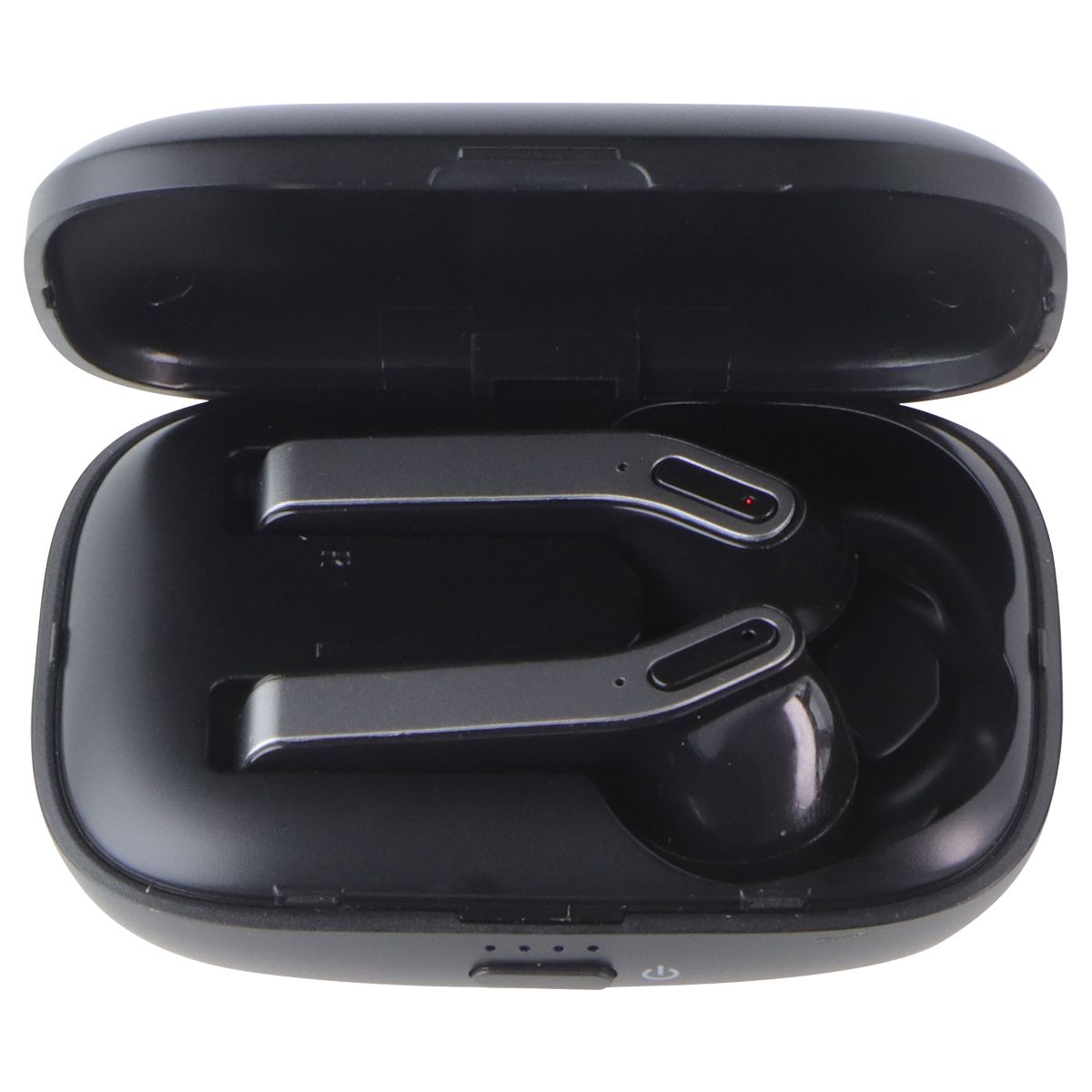 iLive Truly Wire-Free Earbuds with Charging Case Black (IAEBT449B)