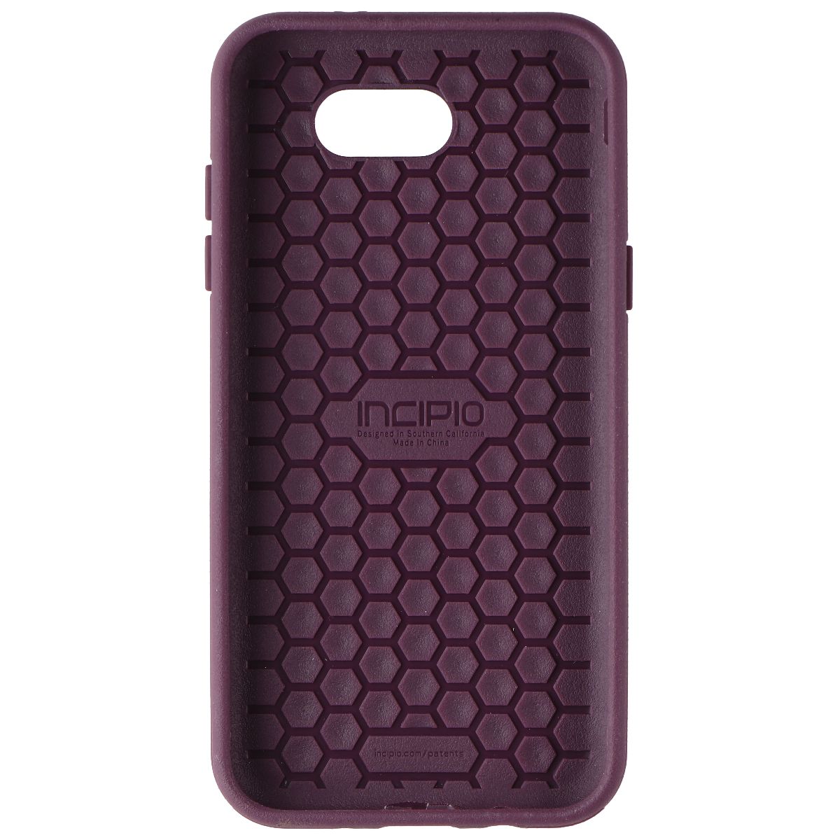 Incipio NGP Rugged Polymer Case for Samsung Galaxy J3 (2017) - Purple/Black Cell Phone - Cases, Covers & Skins Incipio - Simple Cell Bulk Wholesale Pricing - USA Seller