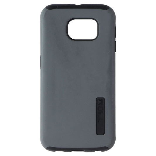 Incipio DualPro Dual Layer Case for Samsung Galaxy S6 - Charcoal Gray / Black Cell Phone - Cases, Covers & Skins Incipio - Simple Cell Bulk Wholesale Pricing - USA Seller