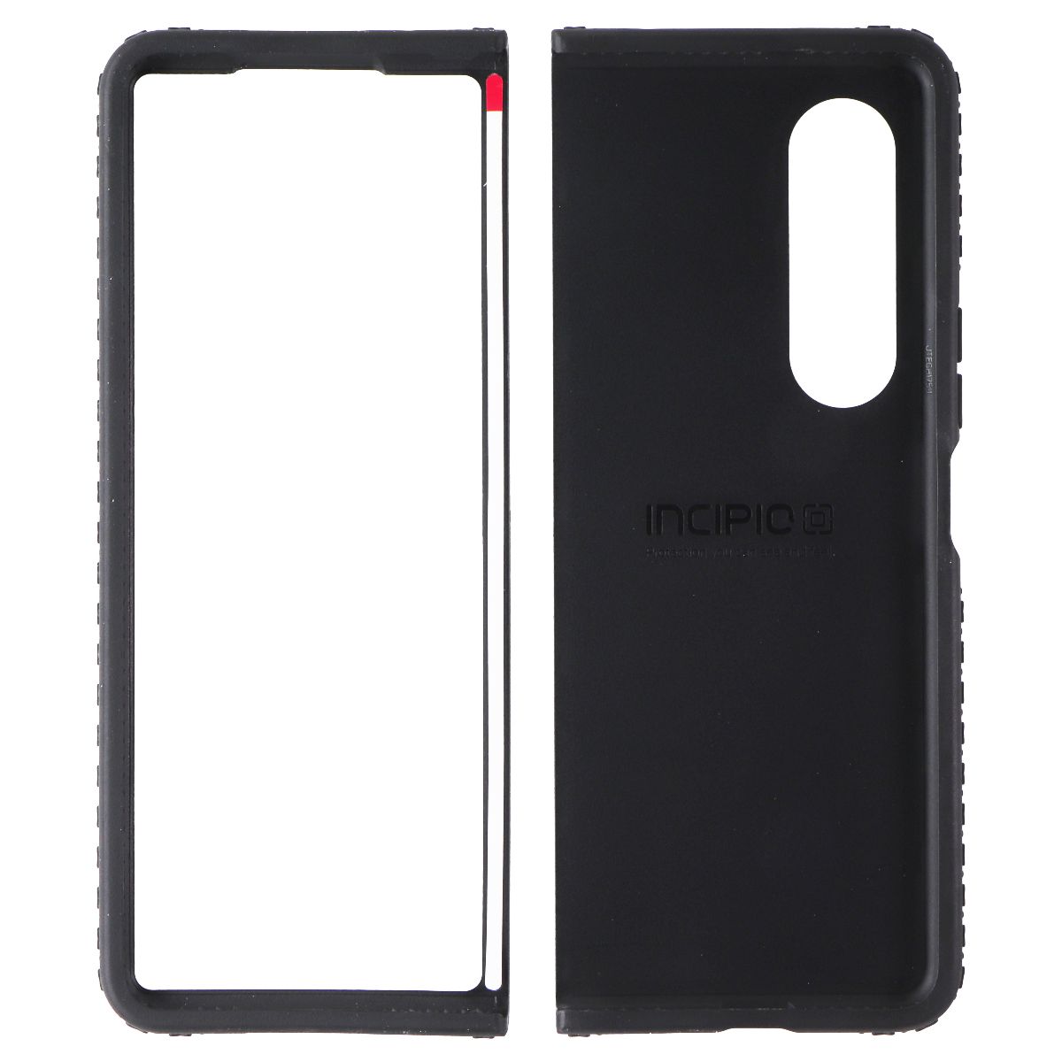 Incipio Grip Series Case for Samsung Galaxy Z Fold3 5G - Black