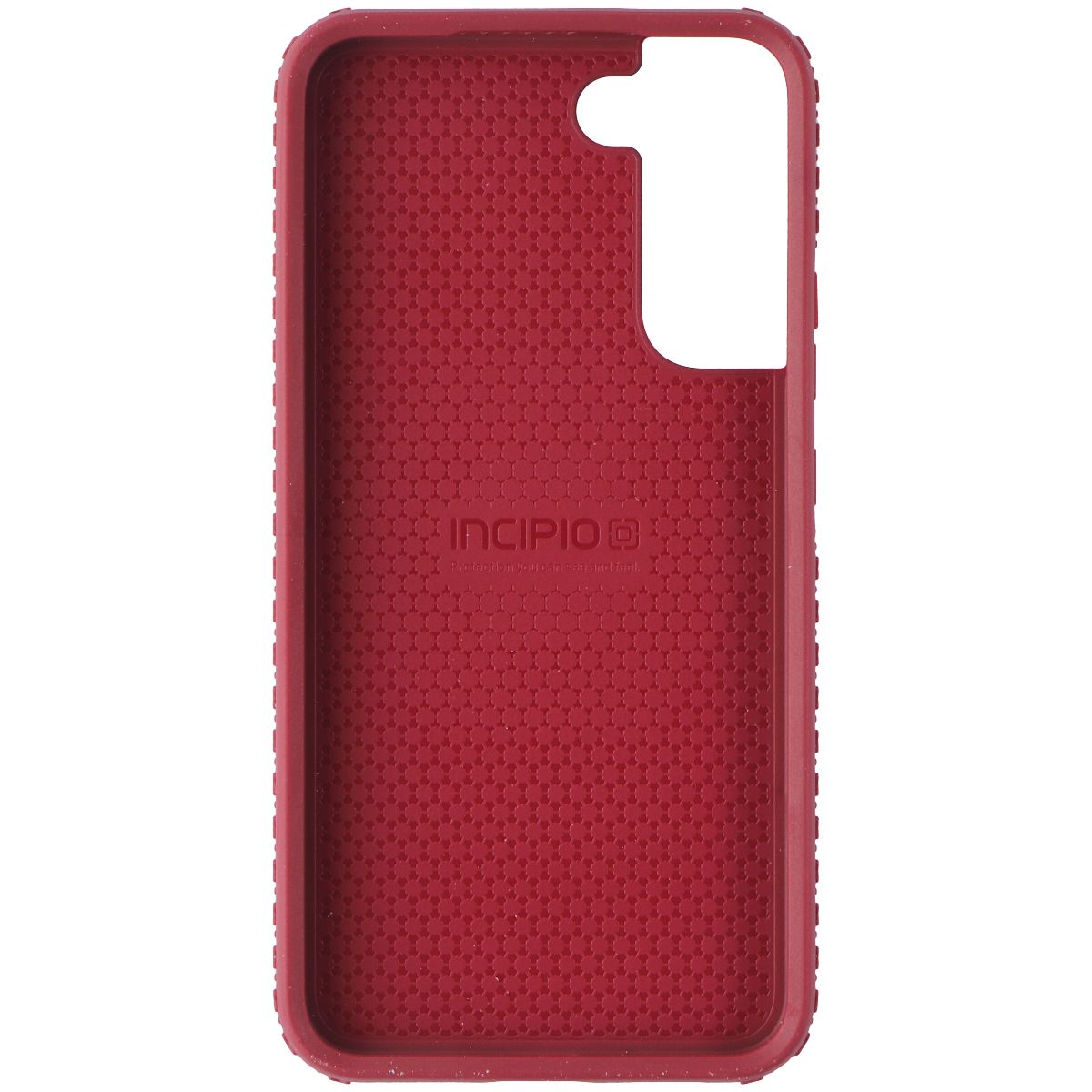 Incipio Grip Series Hard Case for Samsung Galaxy (S22+) - Salsa Red Cell Phone - Cases, Covers & Skins Incipio - Simple Cell Bulk Wholesale Pricing - USA Seller