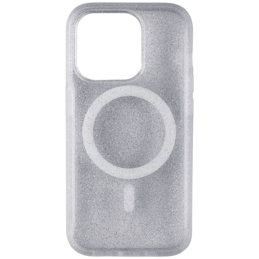 Incipio AeroGrip Series Case for MagSafe for iPhone 15 Pro - Clear Glitter Cell Phone - Cases, Covers & Skins Incipio - Simple Cell Bulk Wholesale Pricing - USA Seller