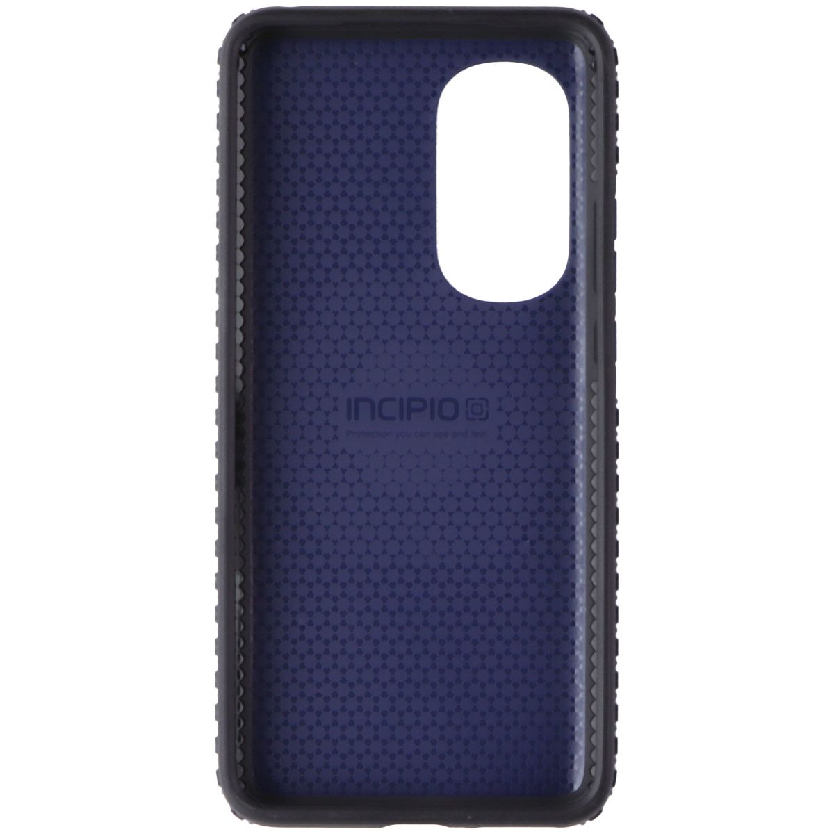 Incipio Grip Series Hard Case for Motorola Edge (2022) - Midnight Navy