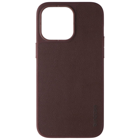 Incase Icon Case for Apple iPhone 15 Pro Max - Brown Cell Phone - Cases, Covers & Skins Incase - Simple Cell Bulk Wholesale Pricing - USA Seller