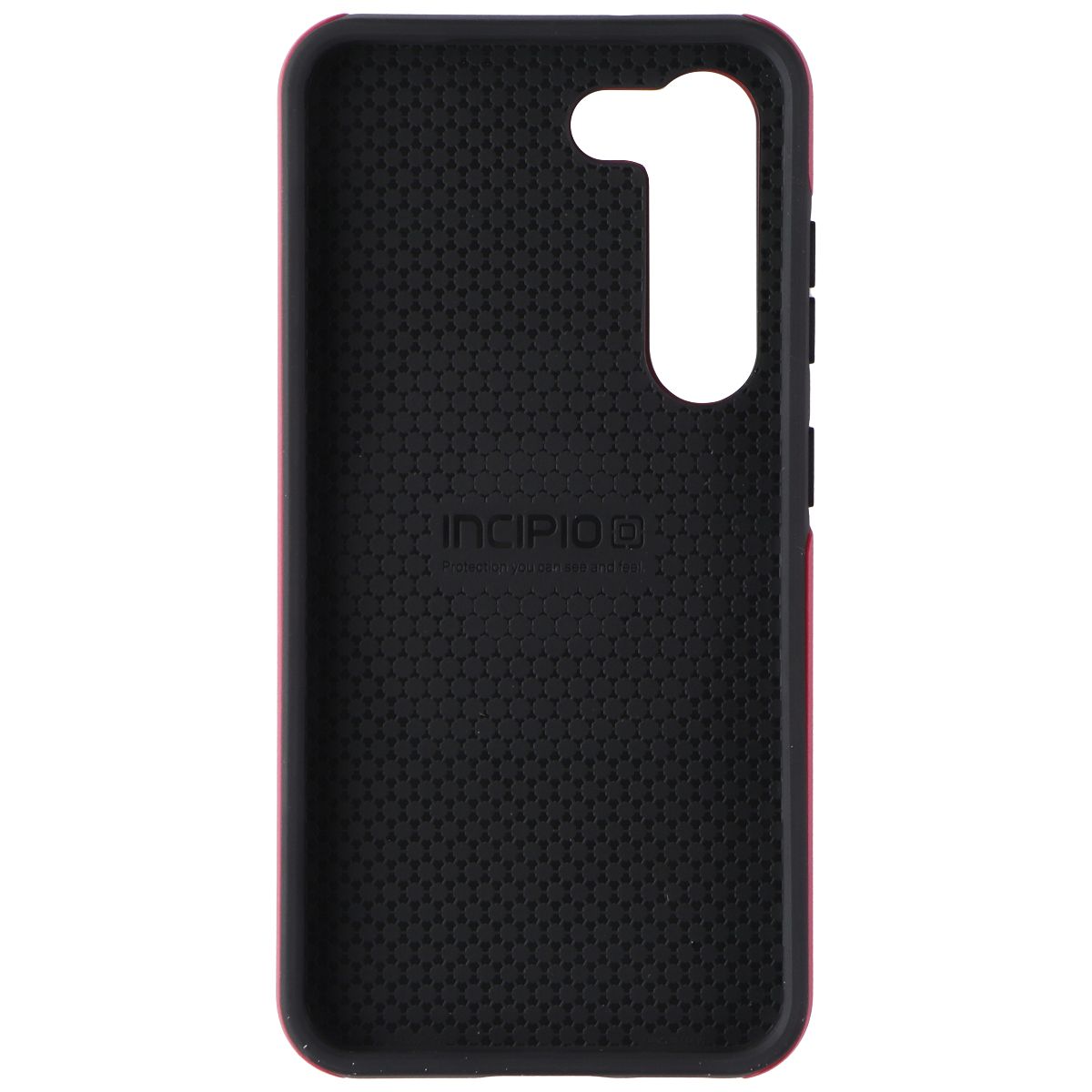 Incipio Duo Series Case for Samsung Galaxy S23 - Red/Black Cell Phone - Cases, Covers & Skins Incipio - Simple Cell Bulk Wholesale Pricing - USA Seller