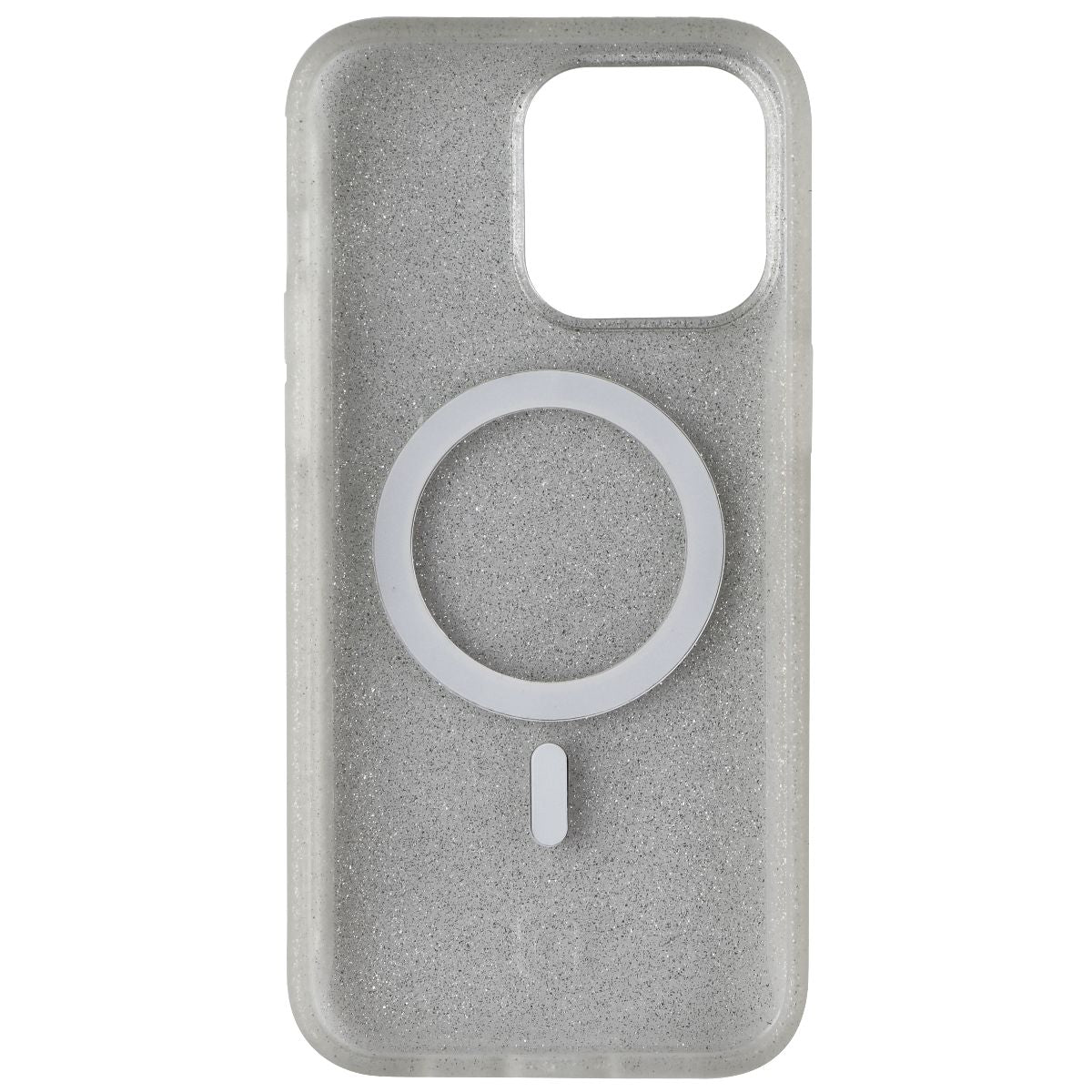 Incipio AeroGrip Case for MagSafe for Apple iPhone 15 Pro Max - Clear Glitter Cell Phone - Cases, Covers & Skins Incipio - Simple Cell Bulk Wholesale Pricing - USA Seller