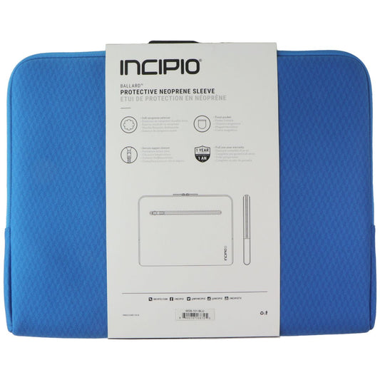 Incipio Ballard Series Sleeve Case for Microsoft Surface Book (13.5-inch) - Blue Computer Accessories - Laptop Cases & Bags Incipio - Simple Cell Bulk Wholesale Pricing - USA Seller
