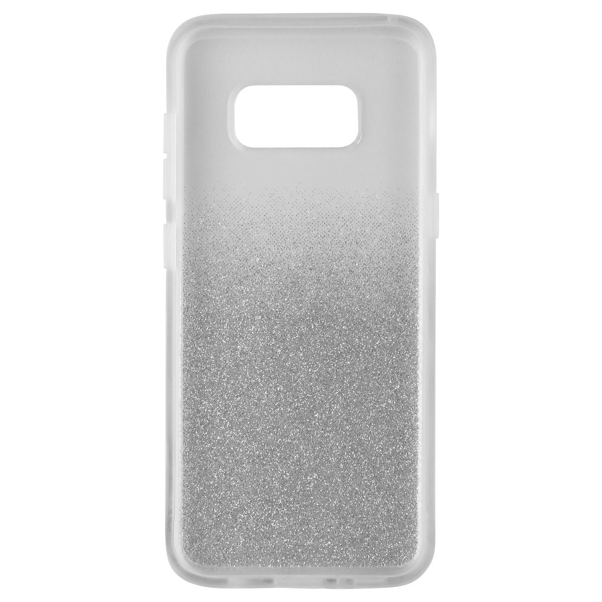Incipio Design Series Glam Case for Samsung Galaxy S8 - Silver Sparkler Cell Phone - Cases, Covers & Skins Incipio - Simple Cell Bulk Wholesale Pricing - USA Seller