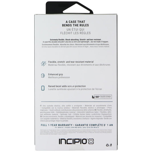 Incipio NGP Pure Series Flexible Gel Case for Apple iPhone 11 Pro - Red