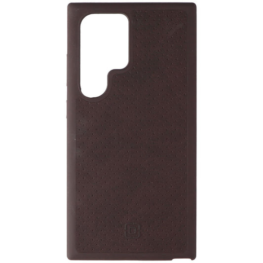 Incipio Cru. Protective Case for Samsung Galaxy S24 Ultra - Brown Leather Cell Phone - Cases, Covers & Skins Incipio - Simple Cell Bulk Wholesale Pricing - USA Seller