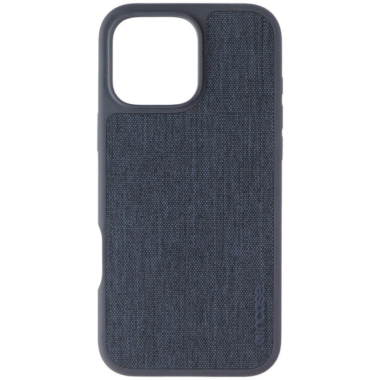 Incase ICON Case with Woolenex & MagSafe for Apple iPhone 16 Pro Max - Navy Cell Phone - Cases, Covers & Skins Incase - Simple Cell Bulk Wholesale Pricing - USA Seller