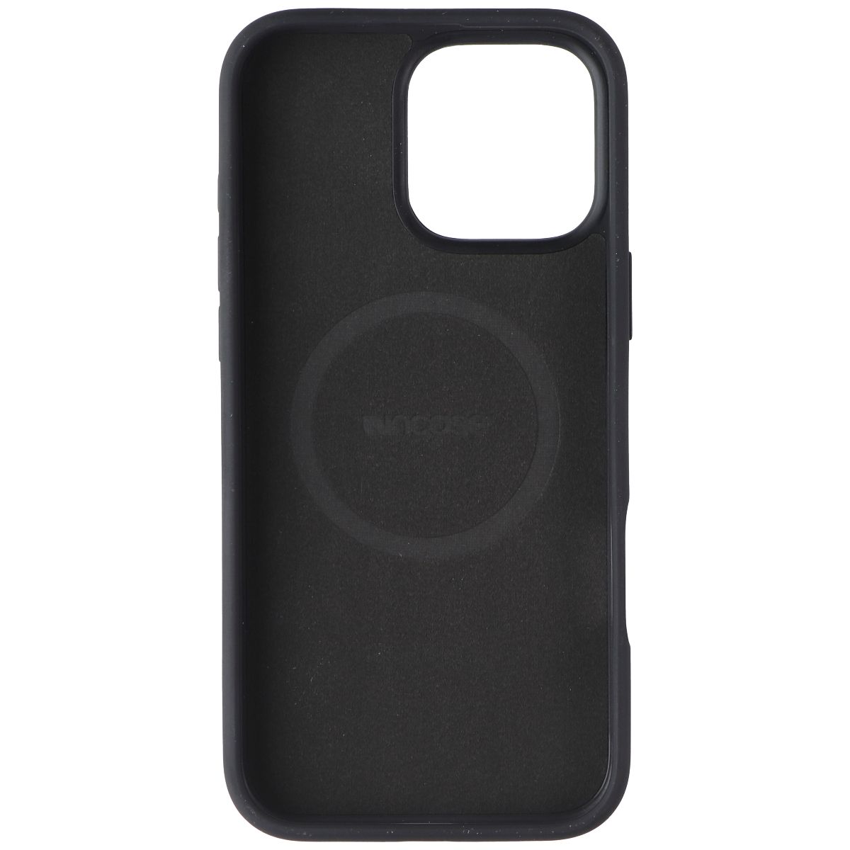 Incase ICON Case for MagSafe for iPhone 16 Pro Max - Obsidian Pebbled Leather Cell Phone - Cases, Covers & Skins Incase - Simple Cell Bulk Wholesale Pricing - USA Seller