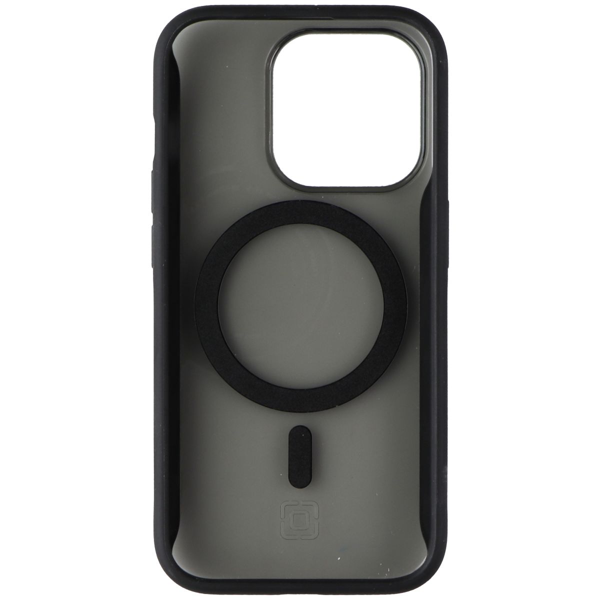 Incipio AeroGrip Case for MagSafe for Apple iPhone 15 Pro - Stealth Black Cell Phone - Cases, Covers & Skins Incipio - Simple Cell Bulk Wholesale Pricing - USA Seller