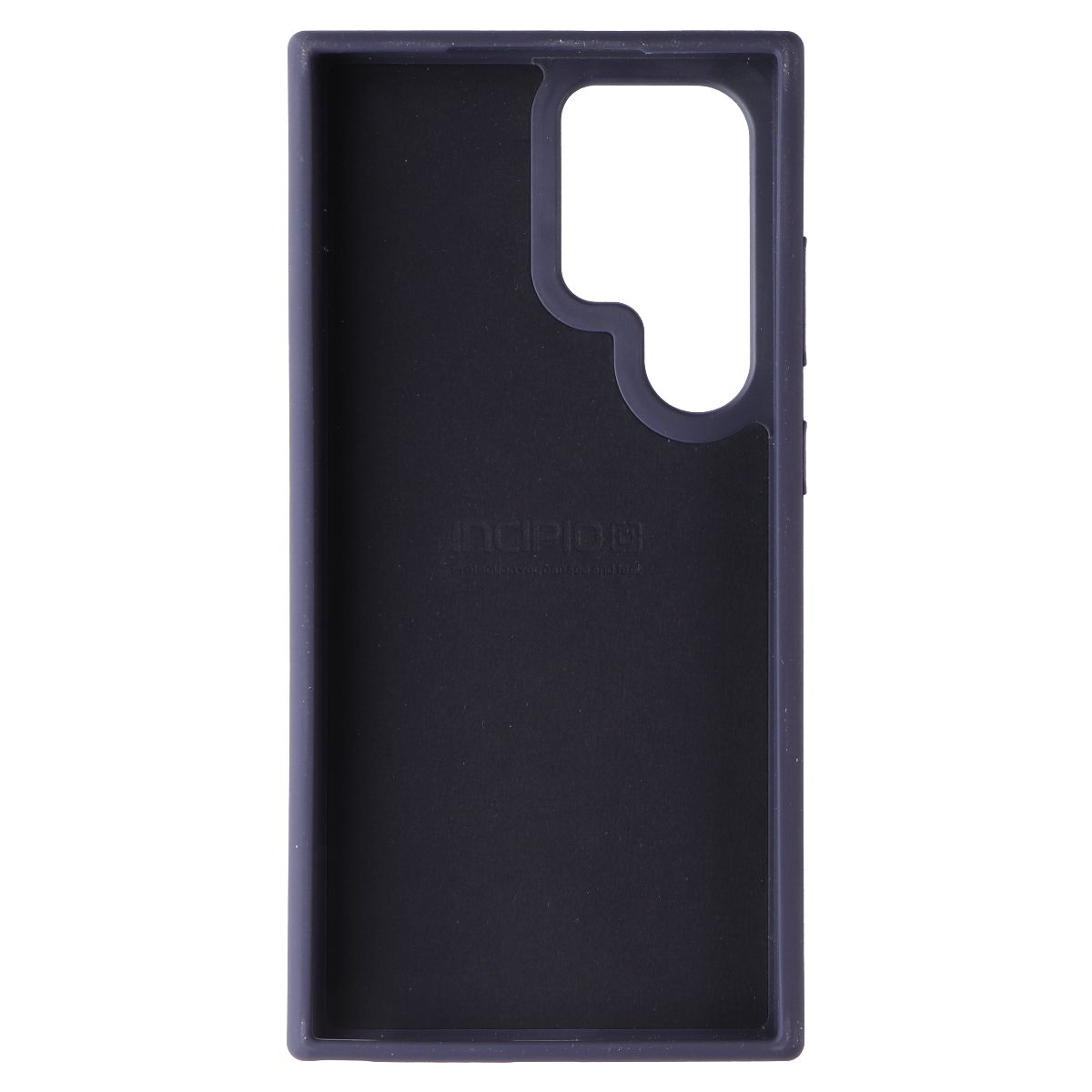 Incipio Cru. Protective Case for Samsung Galaxy S24 Ultra - Navy Canvas Cell Phone - Cases, Covers & Skins Incipio - Simple Cell Bulk Wholesale Pricing - USA Seller